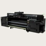 เครื่องพิมพ์อิงค์เจ็ท UV Hybrid AMO AM1800UVH8G6 พร้อมหัวพิมพ์ Ricoh Gen6 จำนวน 8 หัว