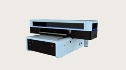 AMO UV Flatbed Printer AM9060UVB4i32 with 4 heads i3200 heads