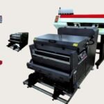 DTF штампач AM602i32DTF са 2 главе за штампање Epson i3200