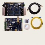 Zestaw płyt Hoson R800 z okablowaniem do wersji płaskiej R800 z 2 elementami