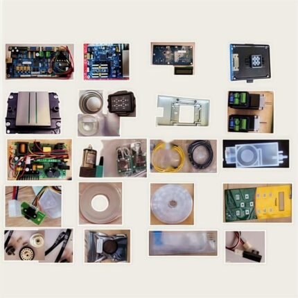Kit i1600 for Upgrading Chinese Inkjet Printer with 1 piece i1600 printheads