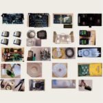 Kit i3200 for Upgrading Chinese Inkjet Printer with 4 i3200 printheads