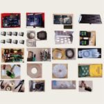 Kit i3200 for Upgrading Chinese Inkjet Printer with 8 i3200 printheads