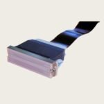 Testina di stampa Ricoh Gen5 in 7PL-35PL UV a 2 colori codice N221414L con cavo lungo 39 cm