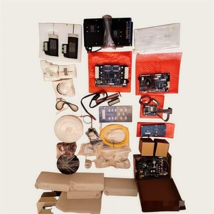 Kit xp600 for Upgrading Chinese Inkjet Printer with 2 xp600 printheads