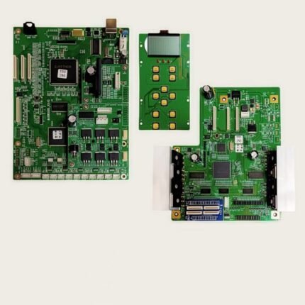 YXP xp600 boards kit without cable work for 2 piece xp600 printhead