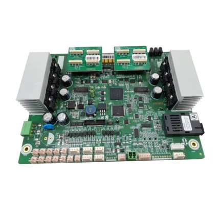 BYHX I3200 Dual-Head Main Board and Carriage Board Kit