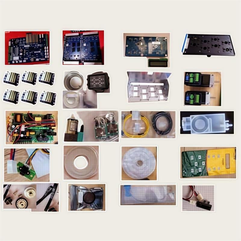 Complete Control System Upgrade Kits