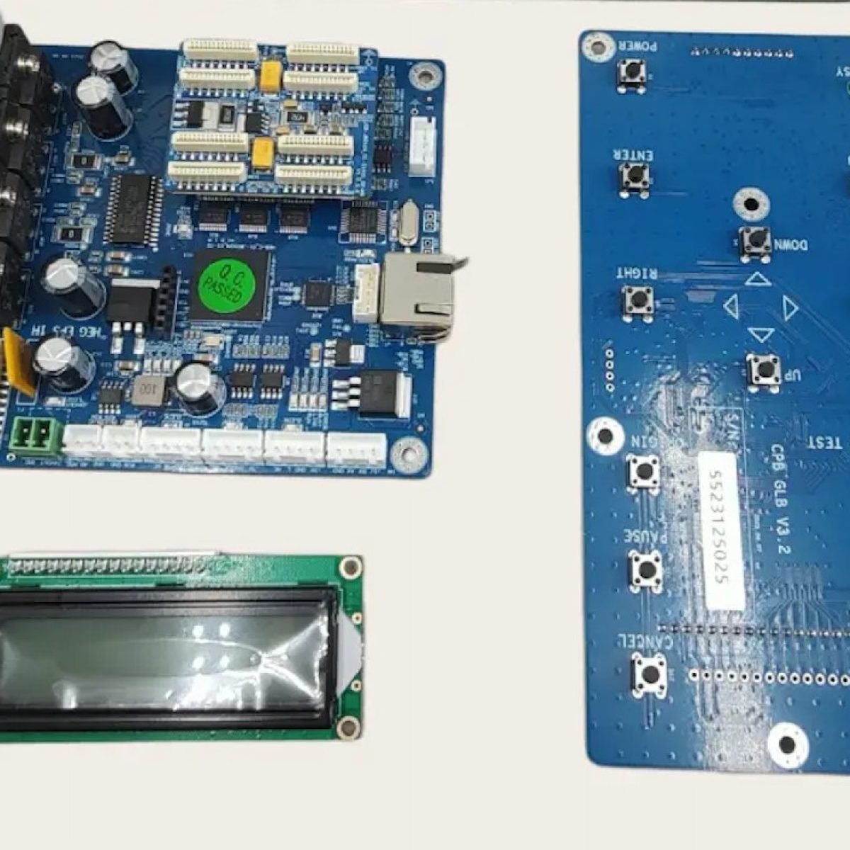 Printhead Upgrade Kits for Existing Control Systems